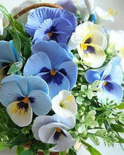 Carica l'immagine nel visualizzatore di Gallery, Diamond Painting - Fiori