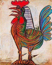 Carica l'immagine nel visualizzatore di Gallery, Diamond Painting - Gallo