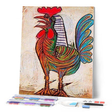 Carica l'immagine nel visualizzatore di Gallery, Diamond Painting - Gallo