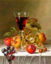 Carica l'immagine nel visualizzatore di Gallery, Diamond Painting - Natura Morta
