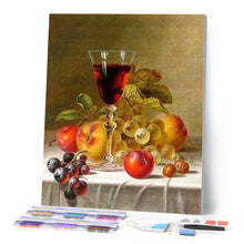 Carica l'immagine nel visualizzatore di Gallery, Diamond Painting - Natura Morta