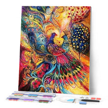Carica l'immagine nel visualizzatore di Gallery, Diamond Painting - Pavoni Artistici