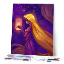 Carica l'immagine nel visualizzatore di Gallery, Diamond Painting - Luce
