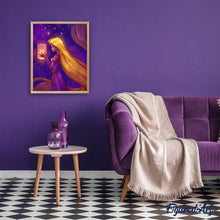 Carica l'immagine nel visualizzatore di Gallery, Diamond Painting - Luce