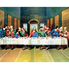 Carica l'immagine nel visualizzatore di Gallery, Diamond Painting - L'Ultima Cena 2