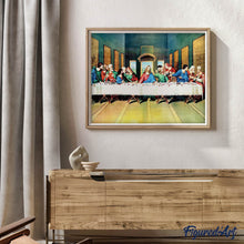 Carica l'immagine nel visualizzatore di Gallery, Diamond Painting - L'Ultima Cena 2