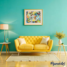 Carica l'immagine nel visualizzatore di Gallery, Diamond Painting - Collezione Di Farfalle
