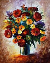 Carica l'immagine nel visualizzatore di Gallery, Diamond Painting - Bouquet Grazioso E Luminoso