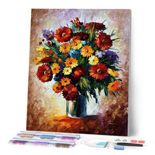 Carica l'immagine nel visualizzatore di Gallery, Diamond Painting - Bouquet Grazioso E Luminoso