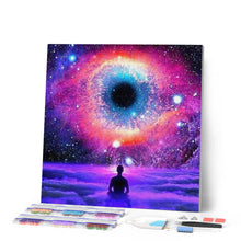 Carica l'immagine nel visualizzatore di Gallery, Diamond Painting - Vista Paradisiaca