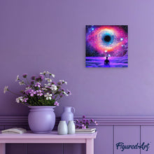 Carica l'immagine nel visualizzatore di Gallery, Diamond Painting - Vista Paradisiaca