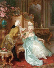 Carica l'immagine nel visualizzatore di Gallery, Diamond Painting - Maestà