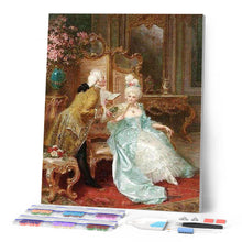 Carica l'immagine nel visualizzatore di Gallery, Diamond Painting - Maestà
