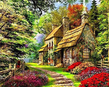Carica l'immagine nel visualizzatore di Gallery, Diamond Painting - Casa Relax
