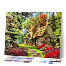 Carica l'immagine nel visualizzatore di Gallery, Diamond Painting - Casa Relax