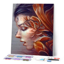 Carica l'immagine nel visualizzatore di Gallery, Diamond Painting - Profilo