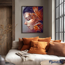 Carica l'immagine nel visualizzatore di Gallery, Diamond Painting - Profilo
