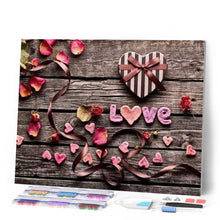 Carica l'immagine nel visualizzatore di Gallery, Diamond Painting - Amore