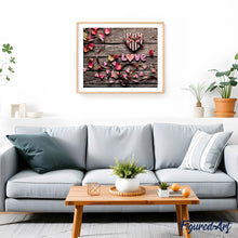 Carica l'immagine nel visualizzatore di Gallery, Diamond Painting - Amore