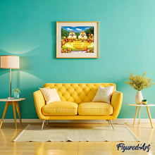 Carica l'immagine nel visualizzatore di Gallery, Diamond Painting - Degustazione Di Mais