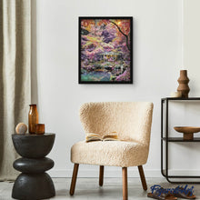 Carica l'immagine nel visualizzatore di Gallery, Diamond Painting - Foresta Paradisiaca