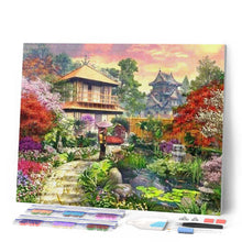 Carica l'immagine nel visualizzatore di Gallery, Diamond Painting - Passeggiata In Cina