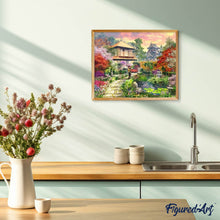 Carica l'immagine nel visualizzatore di Gallery, Diamond Painting - Passeggiata In Cina