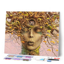 Carica l'immagine nel visualizzatore di Gallery, Diamond Painting - Radici Del Viso