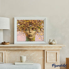 Carica l'immagine nel visualizzatore di Gallery, Diamond Painting - Radici Del Viso