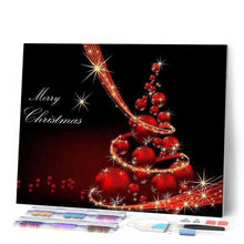 Carica l'immagine nel visualizzatore di Gallery, Diamond Painting - Buon Natale