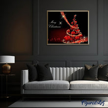 Carica l'immagine nel visualizzatore di Gallery, Diamond Painting - Buon Natale