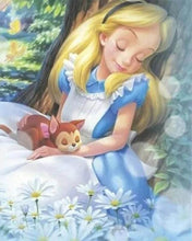 Carica l'immagine nel visualizzatore di Gallery, Diamond Painting - Dormire