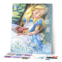Carica l'immagine nel visualizzatore di Gallery, Diamond Painting - Dormire