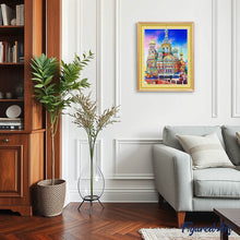 Carica l'immagine nel visualizzatore di Gallery, Diamond Painting - Chiesa Russa