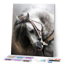 Carica l'immagine nel visualizzatore di Gallery, Diamond Painting - Grande Cavallo