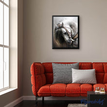 Carica l'immagine nel visualizzatore di Gallery, Diamond Painting - Grande Cavallo