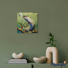 Carica l'immagine nel visualizzatore di Gallery, Diamond Painting - Luccio