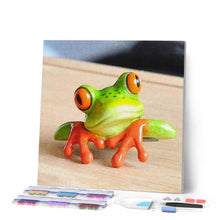 Carica l'immagine nel visualizzatore di Gallery, Diamond Painting - Rana