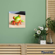 Carica l'immagine nel visualizzatore di Gallery, Diamond Painting - Rana