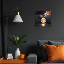 Carica l'immagine nel visualizzatore di Gallery, Diamond Painting - Luna Piena