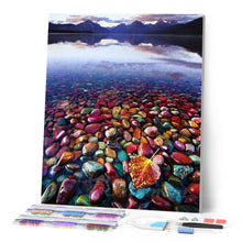 Carica l'immagine nel visualizzatore di Gallery, Diamond Painting - Ciottoli Colorati