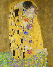 Carica l'immagine nel visualizzatore di Gallery, Diamond Painting - Il Bacio - Klimt