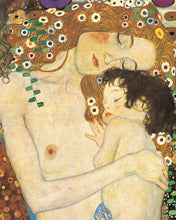 Carica l'immagine nel visualizzatore di Gallery, Diamond Painting - Madre e figlio - Klimt