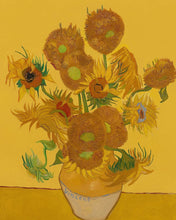 Carica l'immagine nel visualizzatore di Gallery, Diamond Painting - I Girasoli - Van Gogh