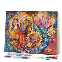 Carica l'immagine nel visualizzatore di Gallery, Diamond Painting - Scena Da Favola