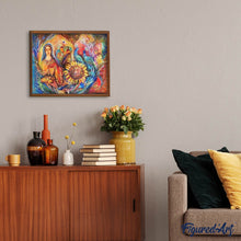 Carica l'immagine nel visualizzatore di Gallery, Diamond Painting - Scena Da Favola