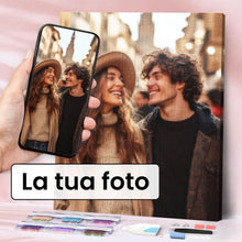 Carica l'immagine nel visualizzatore di Gallery, Diamond Painting Personalizzato