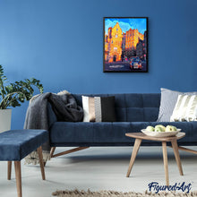 Carica l'immagine nel visualizzatore di Gallery, Diamond Painting - Strada di Edimburgo