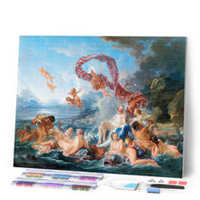 Carica l'immagine nel visualizzatore di Gallery, Diamond Painting - Il trionfo di Venere, Francois Boucher