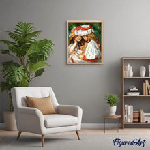 Carica l'immagine nel visualizzatore di Gallery, Diamond Painting - Due ragazze che leggono, Renoir